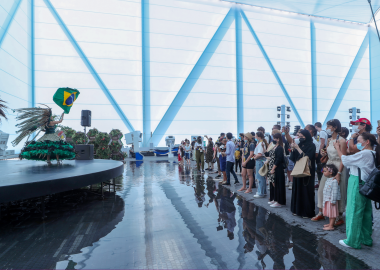 BRAZILIAN SHOWS EXPO DUBAI 2020