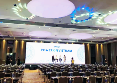 POWER ON CONFERENCE, VIETNAM